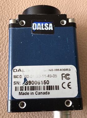 00010D114905DALSA原装工业相机