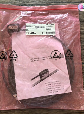 溢价-巴鲁夫BML05EC传感器BMLS2C