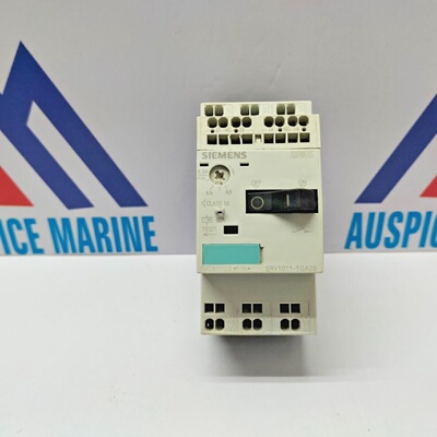 Disjoncteur  Air Siemens 3RV10111GA25