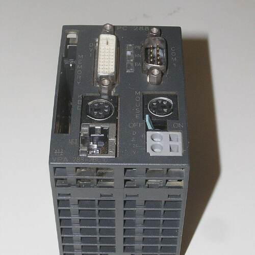 VIPA 2882BL10 PC 288 CPU PCLAN extended STPC 486 66MHz DVI R