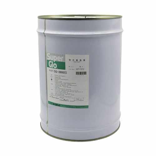 日本码科泰克OD-2800荧光渗透剂荧光渗透液18iL荧光渗透剂