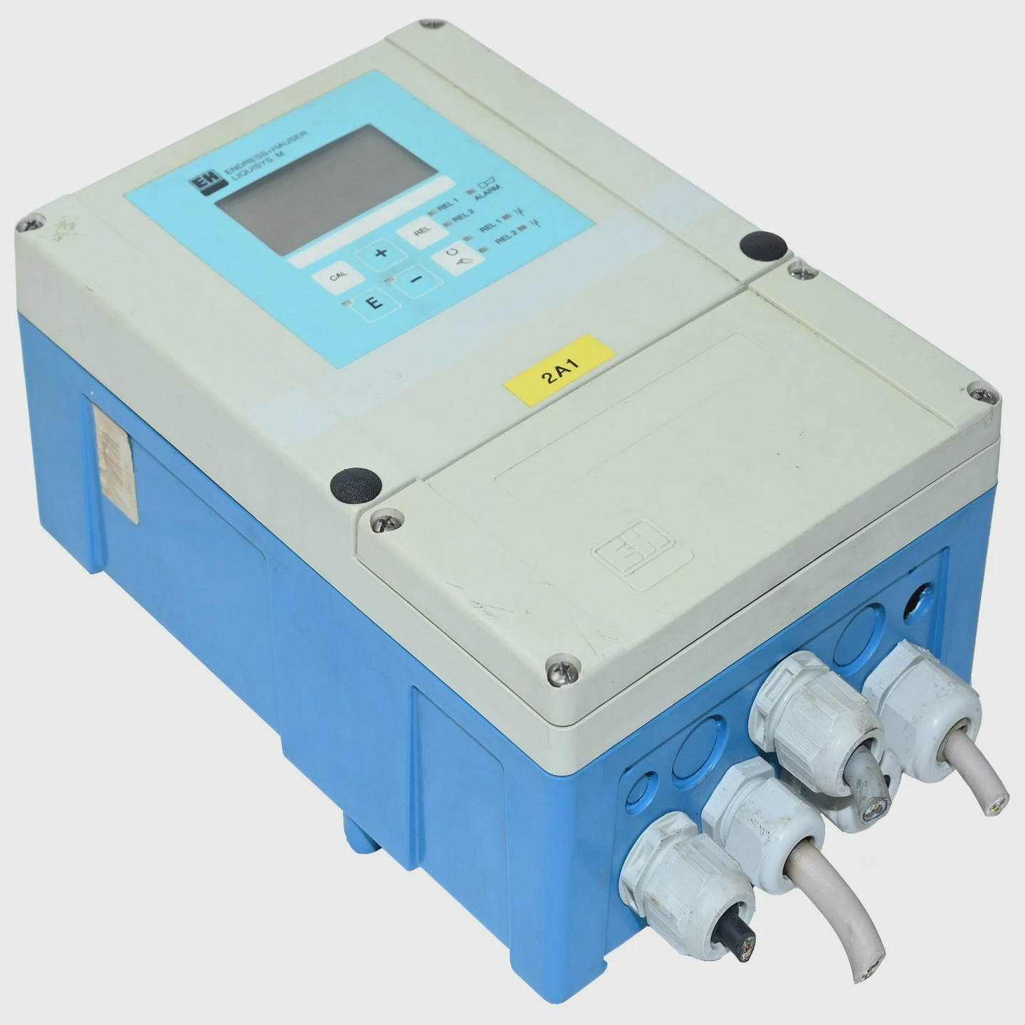 EndressHauserCLM253-CS0110LIQUISYS-MConductivitytransmi