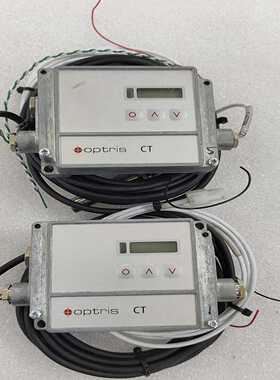 德国OPTRIS欧普士红外测温仪，型号OPTCT3MLSF，--议价商品