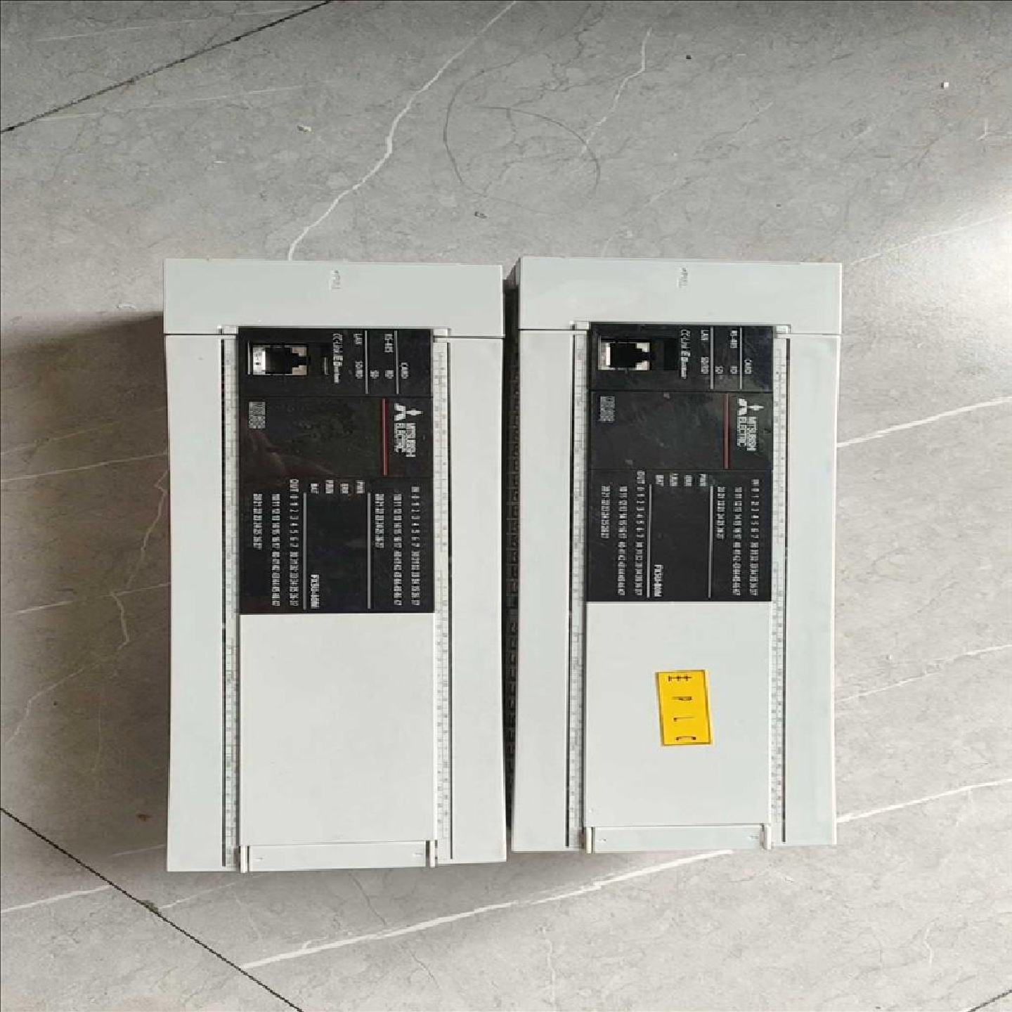 议价议价FX5U-80MR/ES,成色充新功能包好包邮,现货15台适用