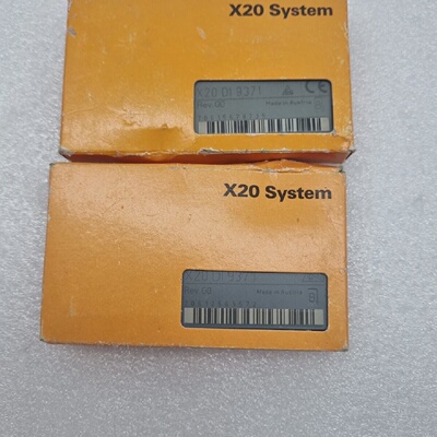 BR Automazione X20DI9371 Digitale Input Modulo DI9371 Rev.G0