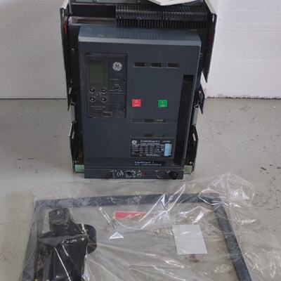 GE EntelliGuard L LG16S1 LTG00K9XXSFXXXX IN1600A BB5321 Powe