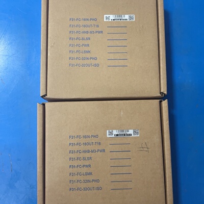 询价-SYNTEC新代FC数位输入模组F31FC16INP
