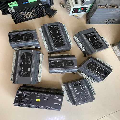 咨询-台达PLC，DVP16ES200T，DVP40EC00R3
