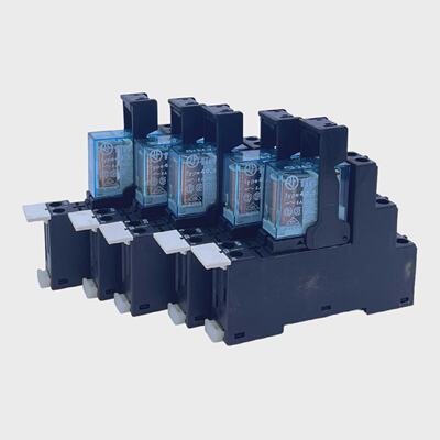 Finder 95.05.5 40.52 Relay Socket With Power Relay Ve 5pcs F