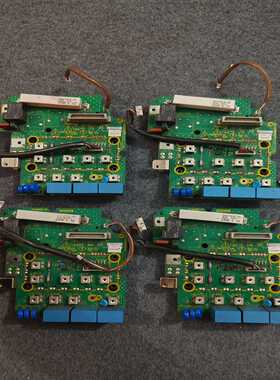 富士SA539993-02变频器G1S驱动板5.5KW现--议价商品