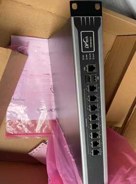 议价迪普/DPtech防火墙FW1000-MA-D，8个电口，2