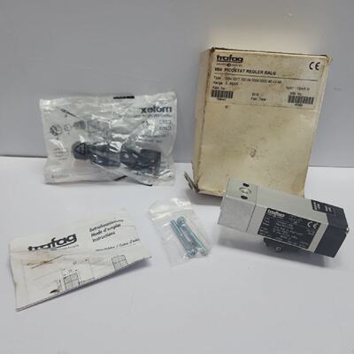 TRAFAG 9B4.3377.750 PICOSTAT PRESSURE SWITCH