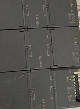 溢价-PLC200 SMART EM AI04  6ES7