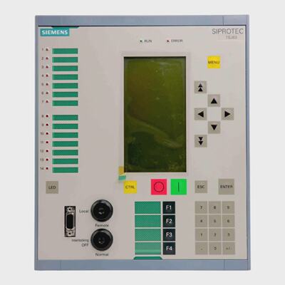 SIEMENS 7SJ63255EA003FG0EE SIPROTEC MULTIFUNCTION PROTECTION