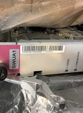 议价华为SWUA1板卡03052367拆机包测试CN21SWUA