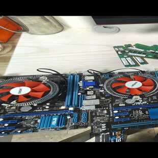 议价6套e3 1220v2华硕b75主板