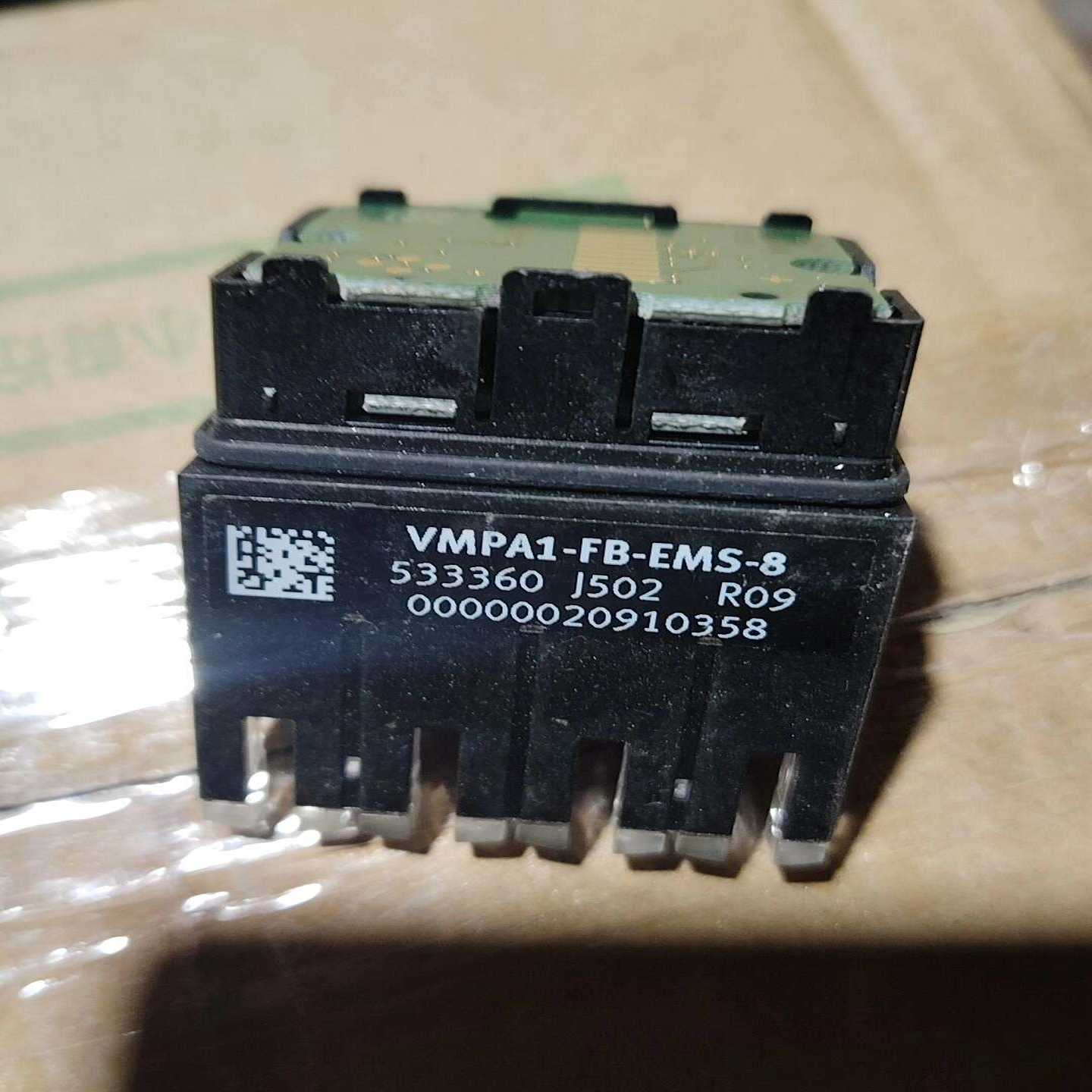 FESTO费斯托电子模块VMPA1-FB-EMS-8，型号5--议价商品