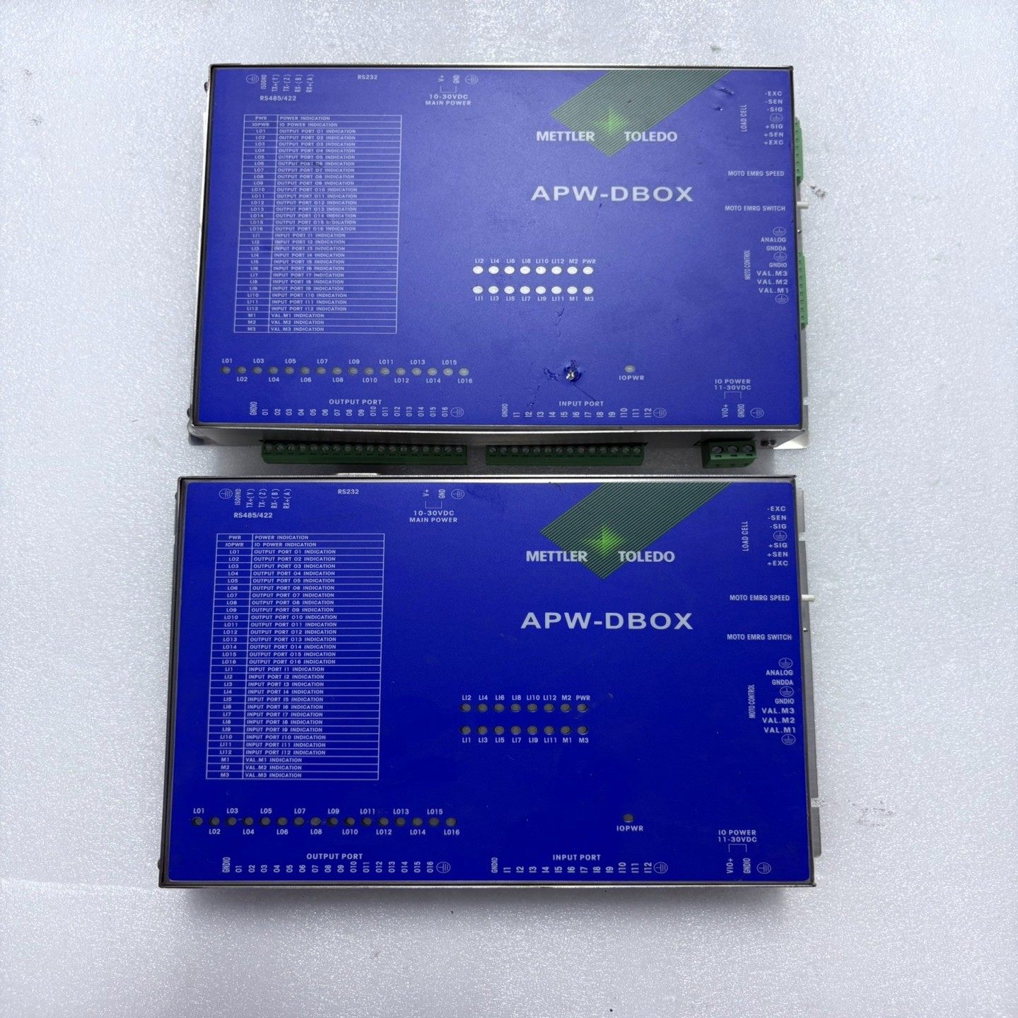 【请询价】METTLERTOLEDO控制器APW-DBOX