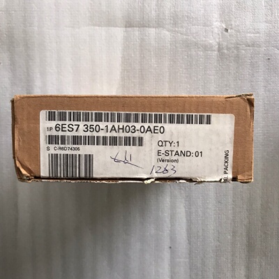 6ES7 3501AH030AE06ES7拍前询价下单