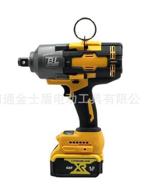 2100牛扭力4分3头子BLmotor电动扳手适配德威款电池1688特惠
