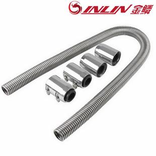 48英寸 冷却水管套装 汽车改装 件汽车冷却软管套装