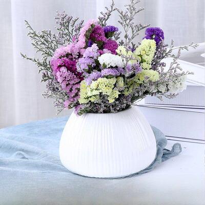 云南干花混花瓶客厅装饰家装陈设小清新真花插花Gypsophila