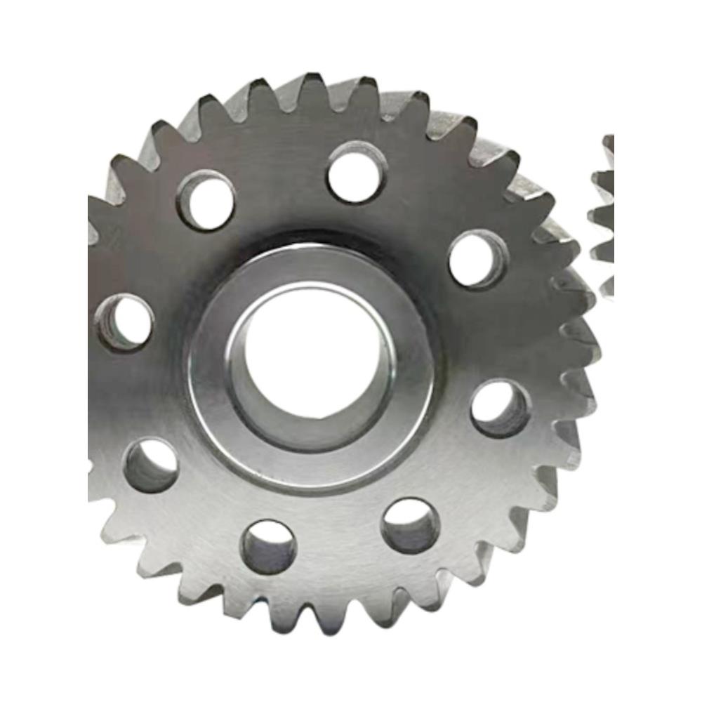 精密雕刻机电机轮 减速机20/25/30/40 齿轮 斜齿直齿1.25/1.5/2模