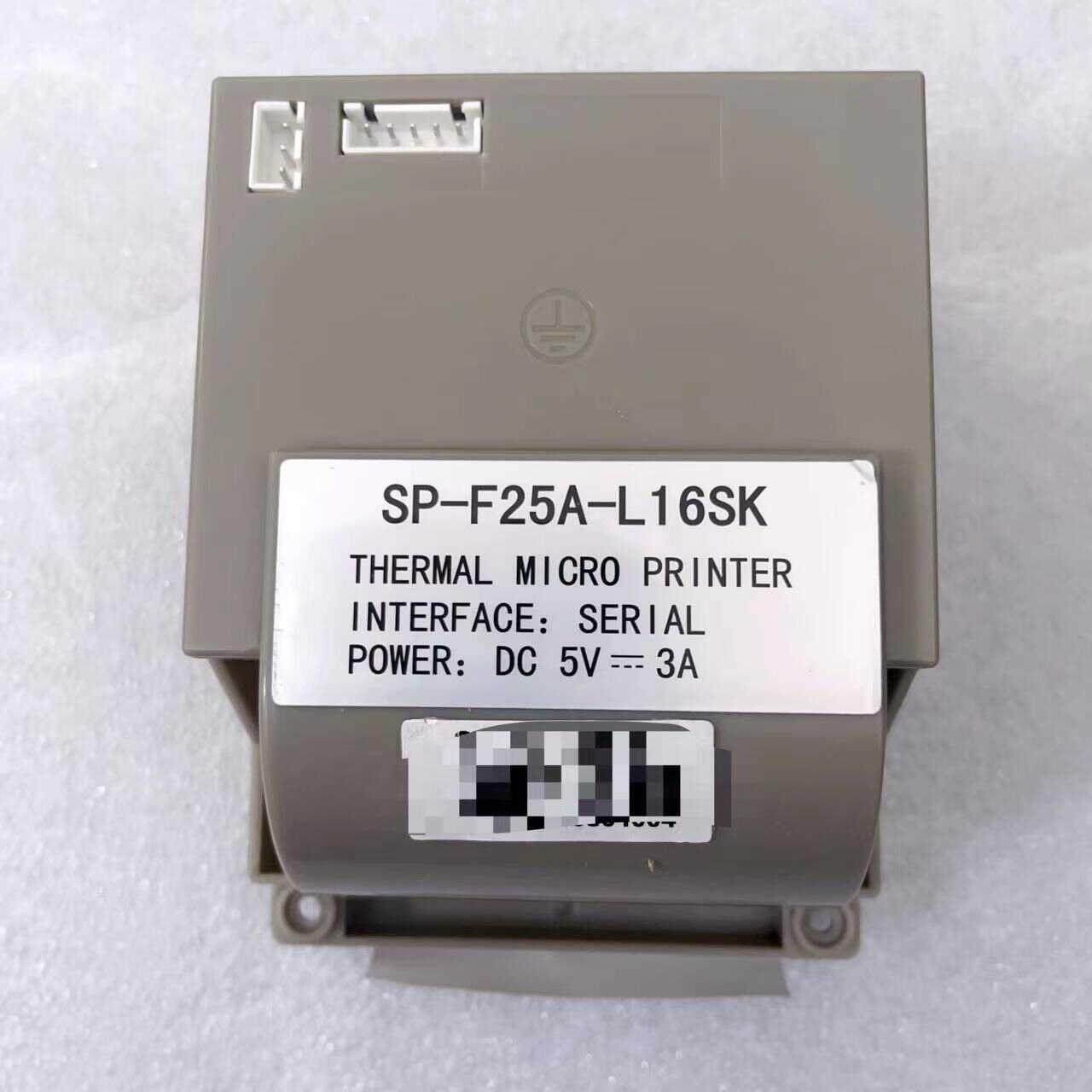 gst/海湾 1500H/5000H热敏打印机