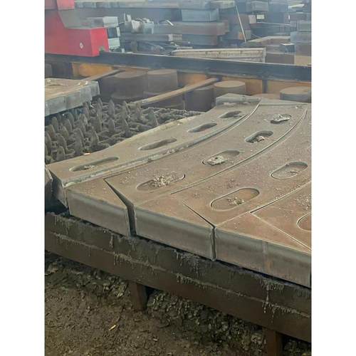 整板零售16MnDR低温容器钢板15CrMoR毛坯下料09MnNiDR异形切割