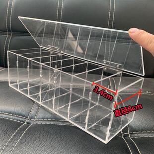 星期标签分配盒酒店餐饮食品卫生贴纸时间条分配器效期标签收纳盒