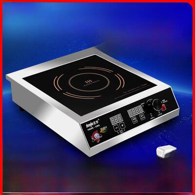 正步3500W大功率商用电磁炉汤炉食堂餐厅平板商用炖珍珠区