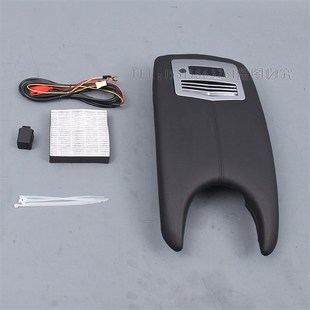 于途乐Y62空气净化器智能扶手箱空气净化器除烟味除异味香薰