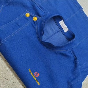 厨师工作服秋冬黑珍珠餐厅高档商务会所员工餐饮酒店工作服掌勺人