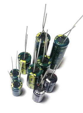 高频电解电容 6.3V 10 16V 1000UF 1500 1800 2200 3300UF 4700UF