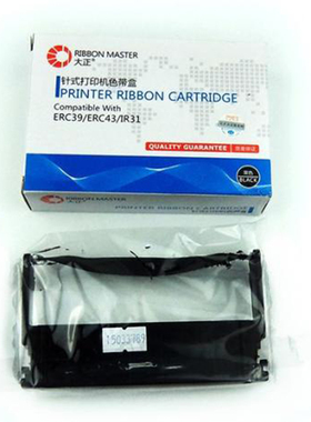 大正适用实达MP360K MP-360KII MP370K MP-370KII 打印机色带架框