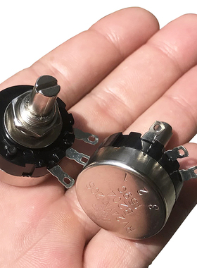 RV24YN20S可调电阻电位器旋钮 1K 10K 100K 20K 200K 5K 50K 500K