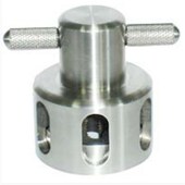 M20 1.5压力表螺纹清理器清理压力表螺牙器压力泵压力源校准台用