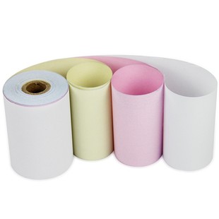 双联 芯烨XP 打印机二联 76MM针式 单层小票纸收银纸打印纸 76IIH