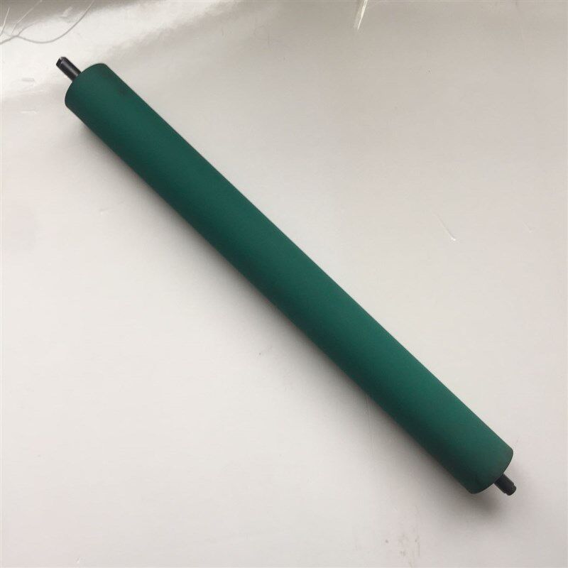 潍坊六开打码胶印机整机配件实拍厂家直销打码胶辊浮动串墨辊总成