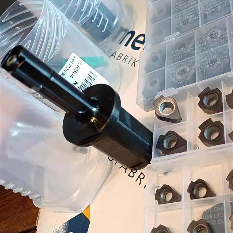 键槽插刀数控插刀片插床小孔拉刀加工中心内孔花键插刀非标定制