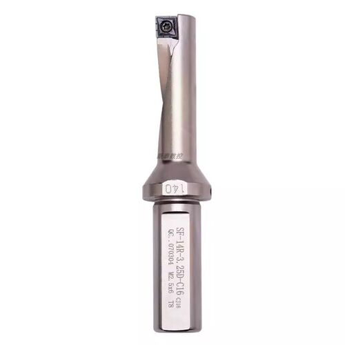 SF型单刃U钻 暴力钻刀杆QCMT04钻镗一体钻头刀片小径数控车刀杆