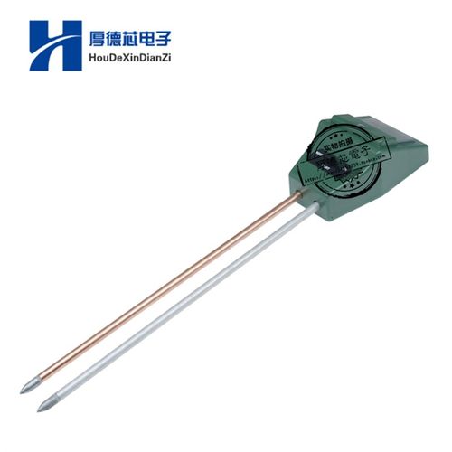 土壤检测仪三合一 花盆栽湿度计PH测试仪土壤湿度测试仪传感器