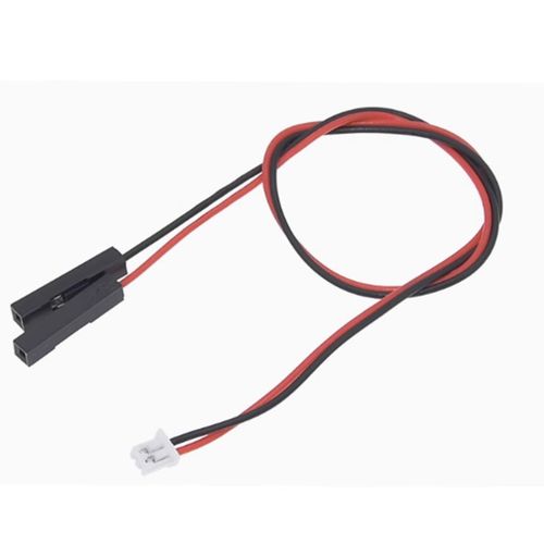 1.25mm接口转杜邦母头-2Pin