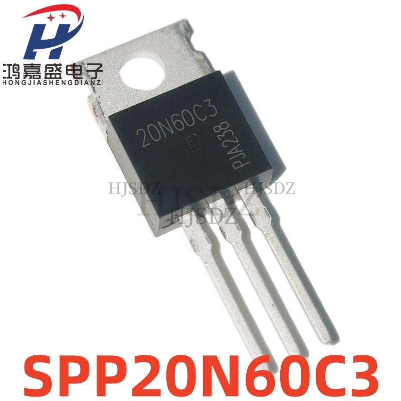 SPP17N80C3 20N60C3 24N60C3 11N60C3 20N65C3 TO-220直插 MOS管