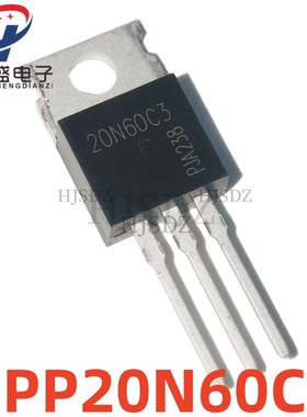 SPP17N80C3 20N60C3 24N60C3 11N60C3 20N65C3 TO-220直插 MOS管