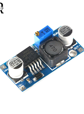 48V 降压模块 DC-DC LM2596HV 4.5-50v 可调 降压稳压模块