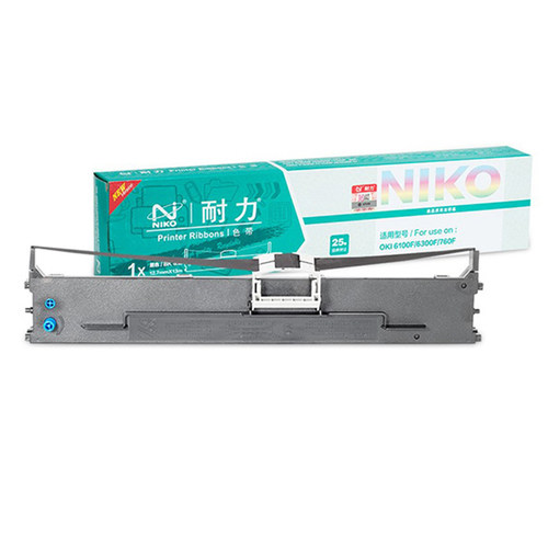 耐力色带适用OKI6100F 7100F 6300F 6500F 760F ML-7150F 色带架
