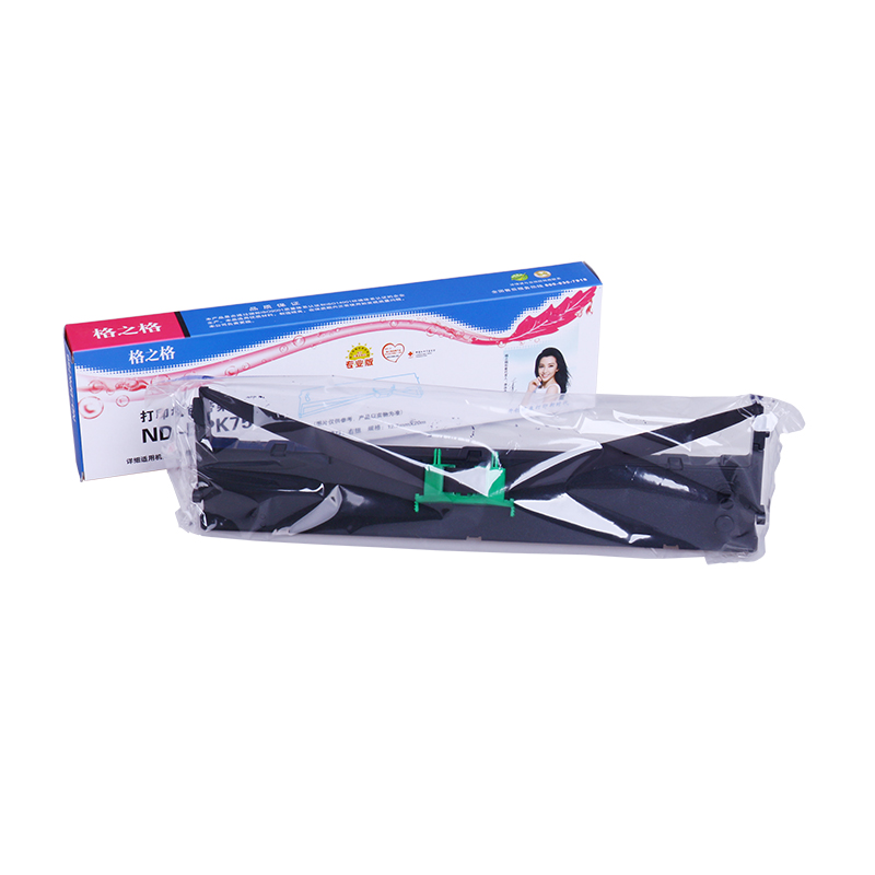 格之格适用富士通DPK6610K色带DPK1680K 1780E 1786T 1785H色带架