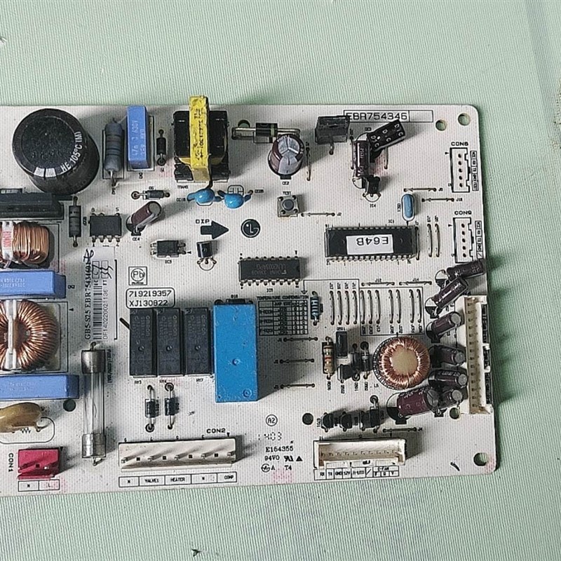 LG冰箱电脑板 GB5-S25 EBR75434601 719219357 EAX64722201 主板
