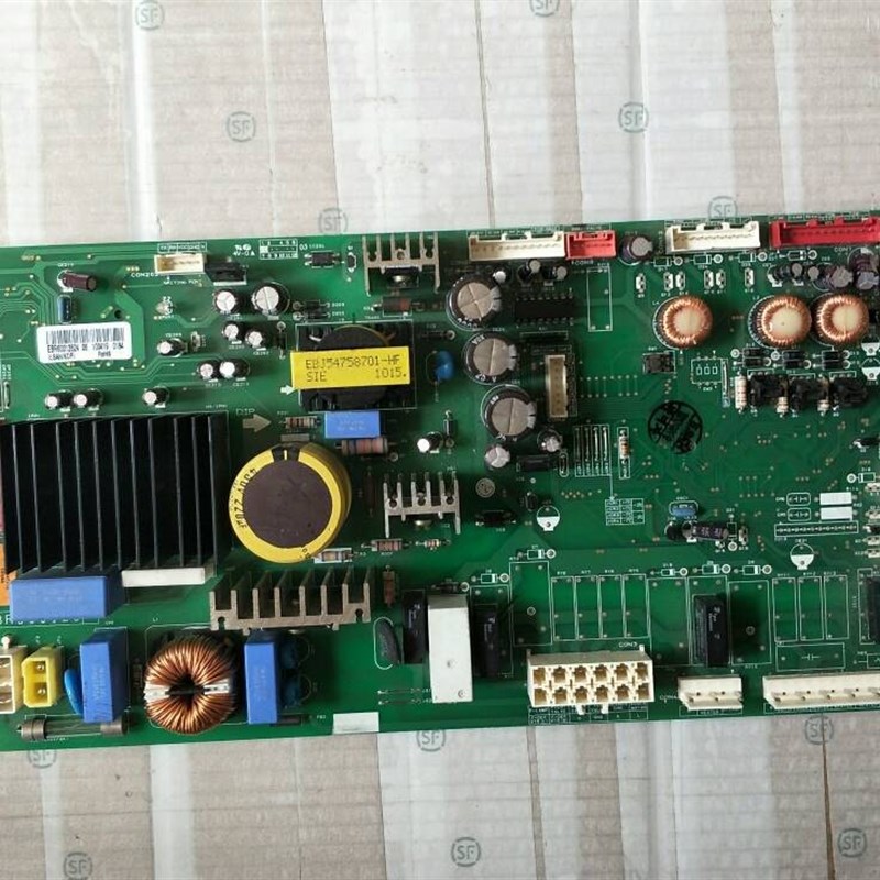 LG冰箱配件EBR60012624 GR-C247JYL EAX58400103电脑电源控制主板